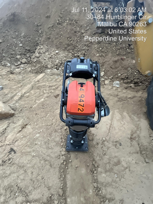 2024 HUSQVARNA LT6005