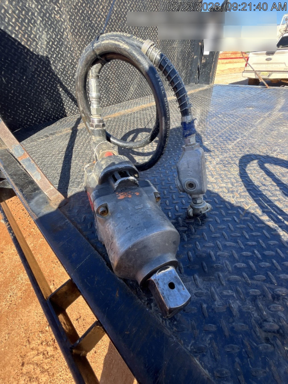 2025 INGERSOLL RAND 3956B2TI