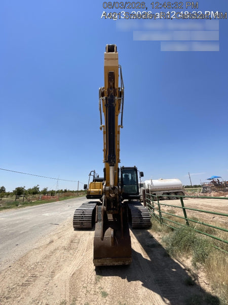 2020 SANY SY265C LC