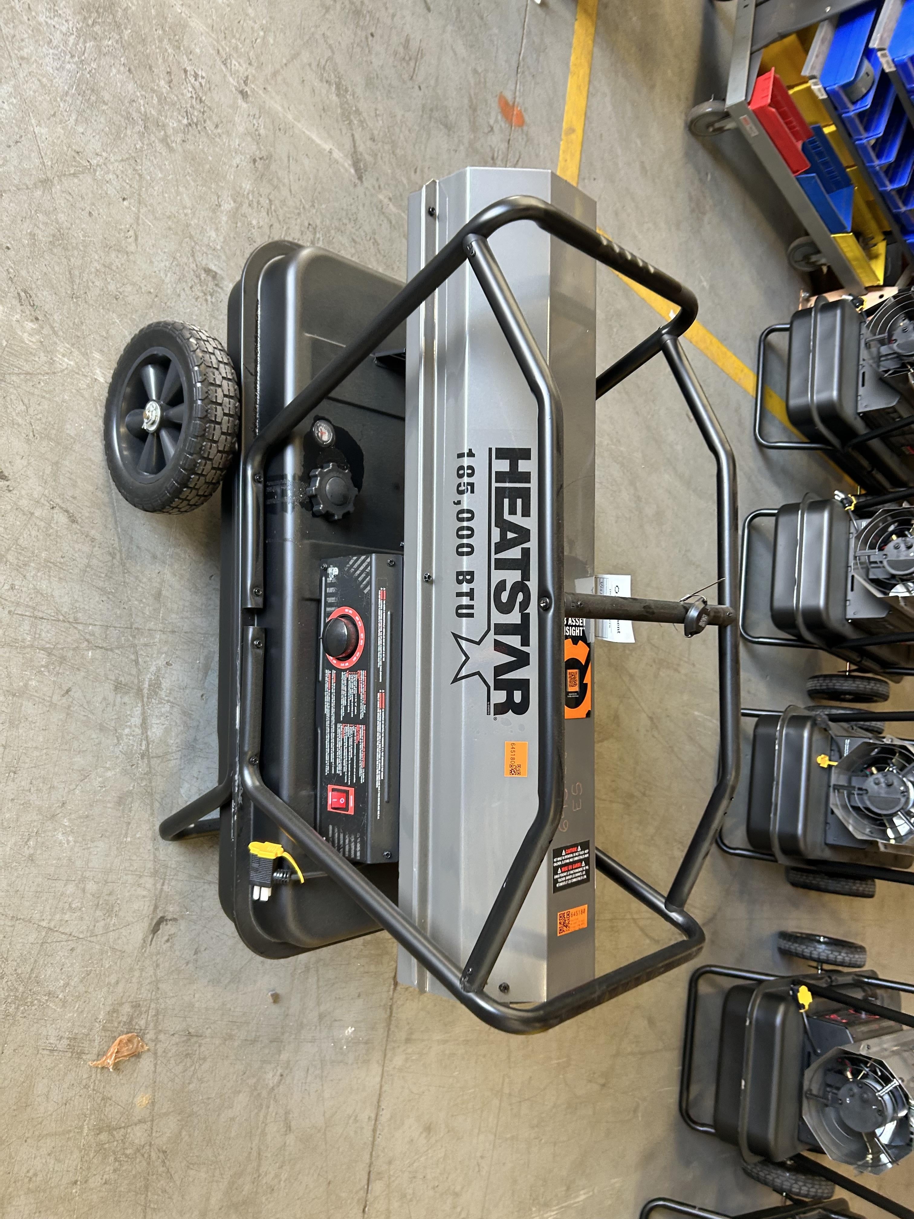 2026 HEATSTAR HS185KT