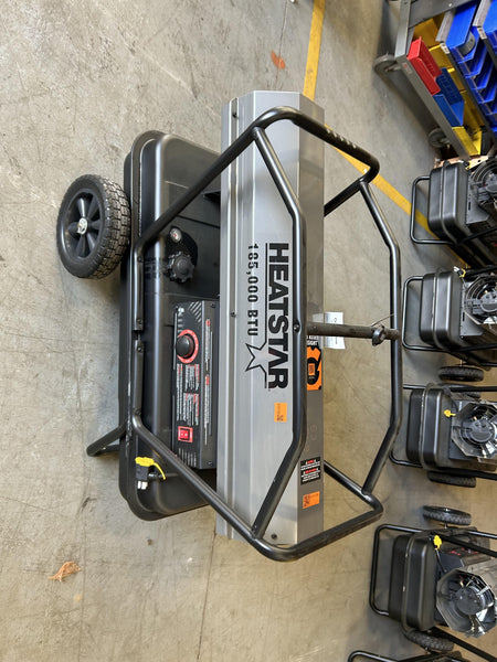 2026 HEATSTAR HS185KT