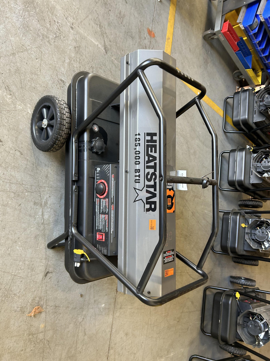 2026 HEATSTAR HS185KT