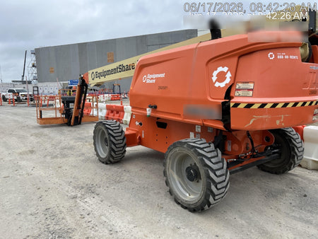 2022 JLG 660SJ