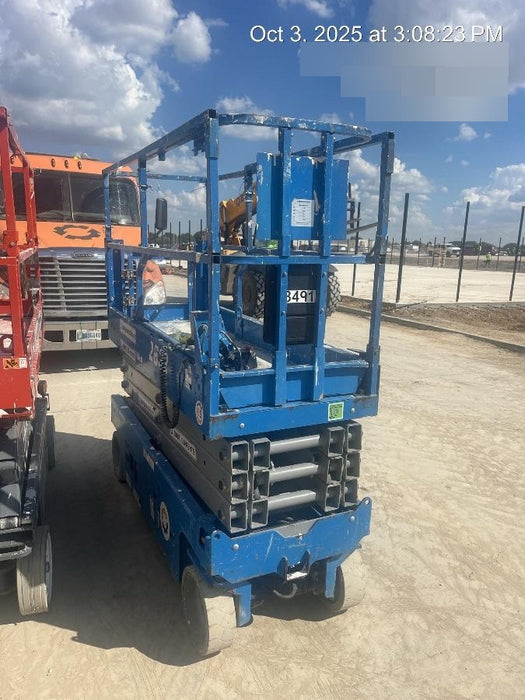 2017 Genie GS-2632 Standard