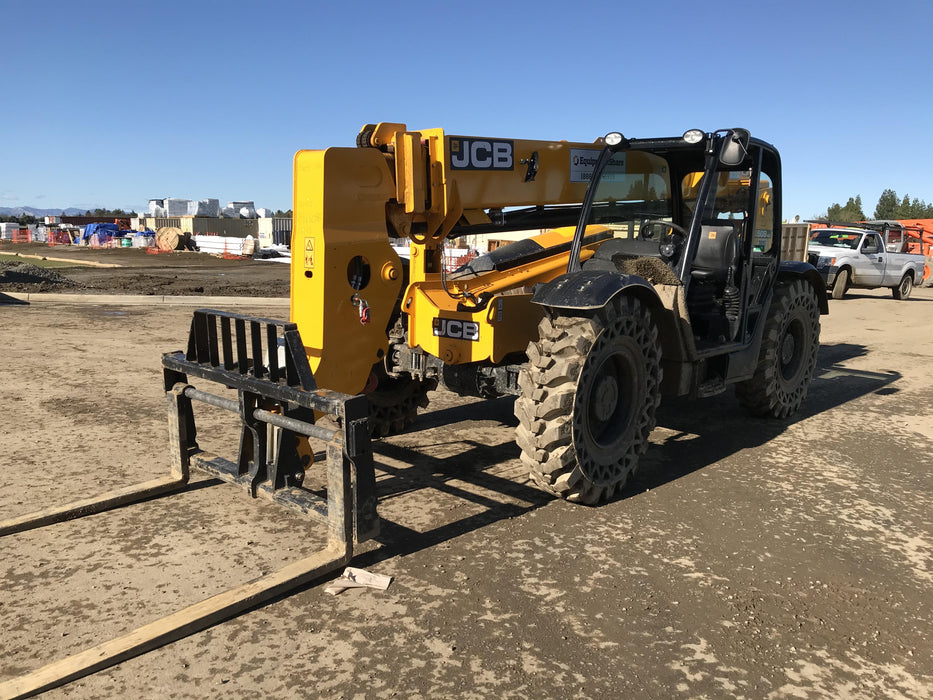 2019 JCB 509-42