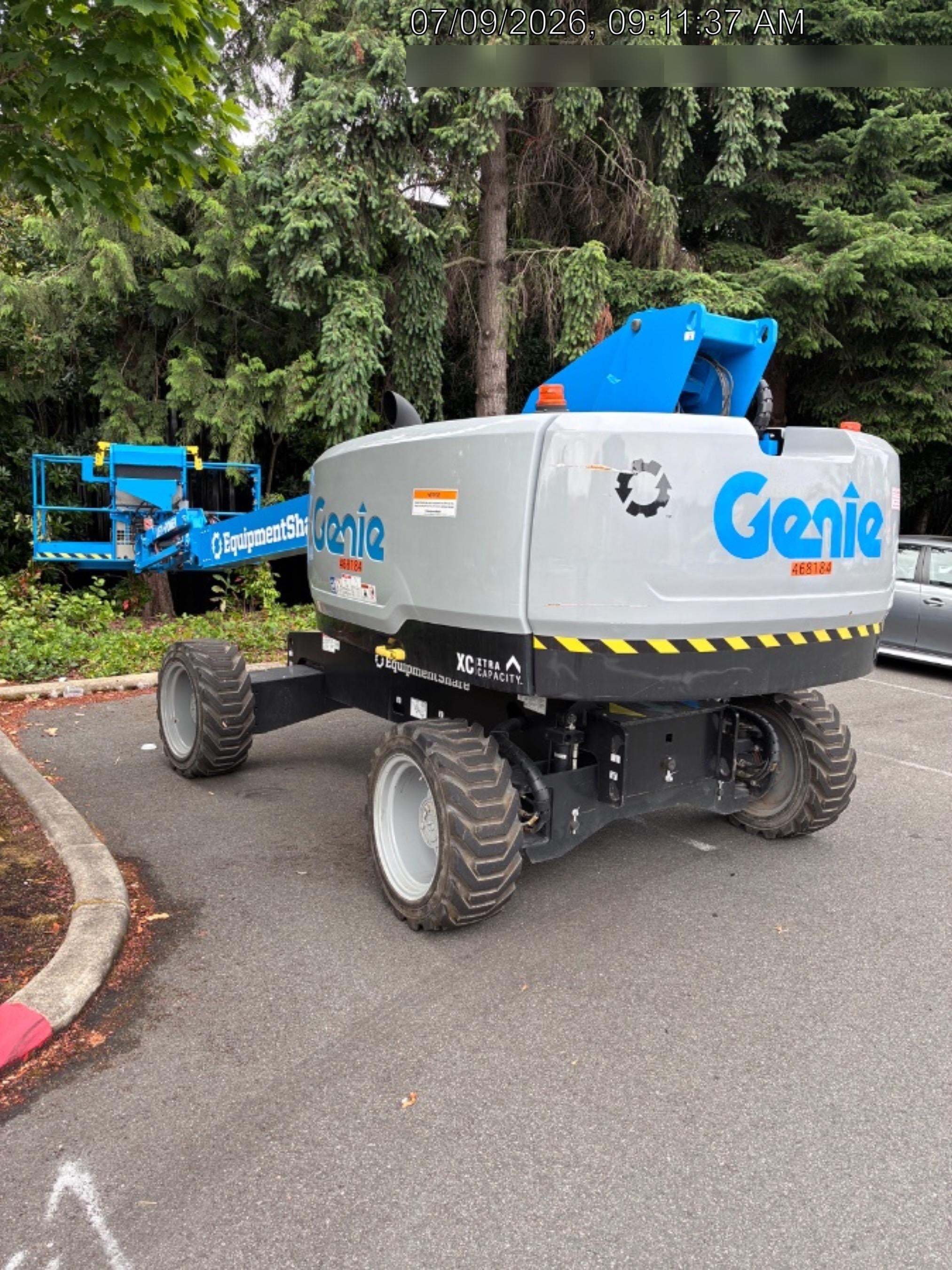 2024 GENIE S-45 XC