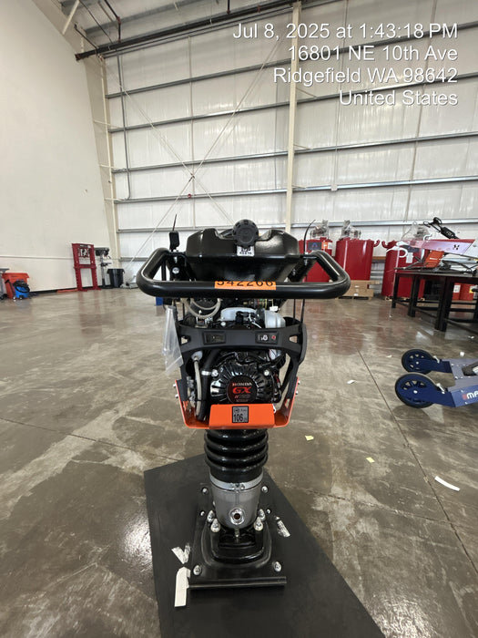 2025 HUSQVARNA LT6005