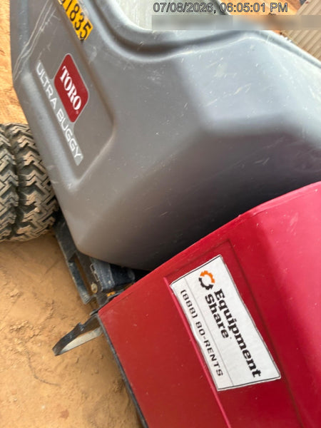 2024 TORO MB-1600