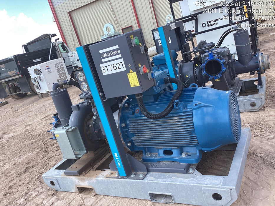 2023 ATLAS COPCO PAC F88 E