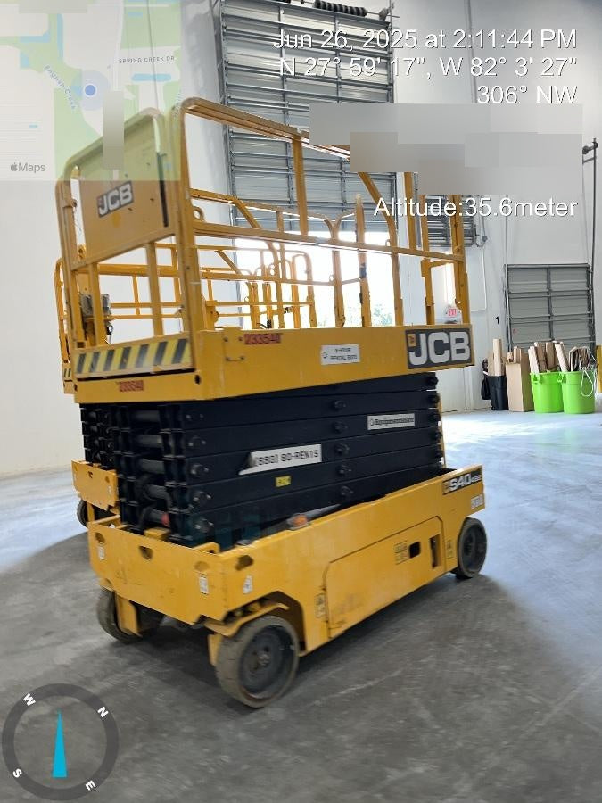 2022 JCB S4046E