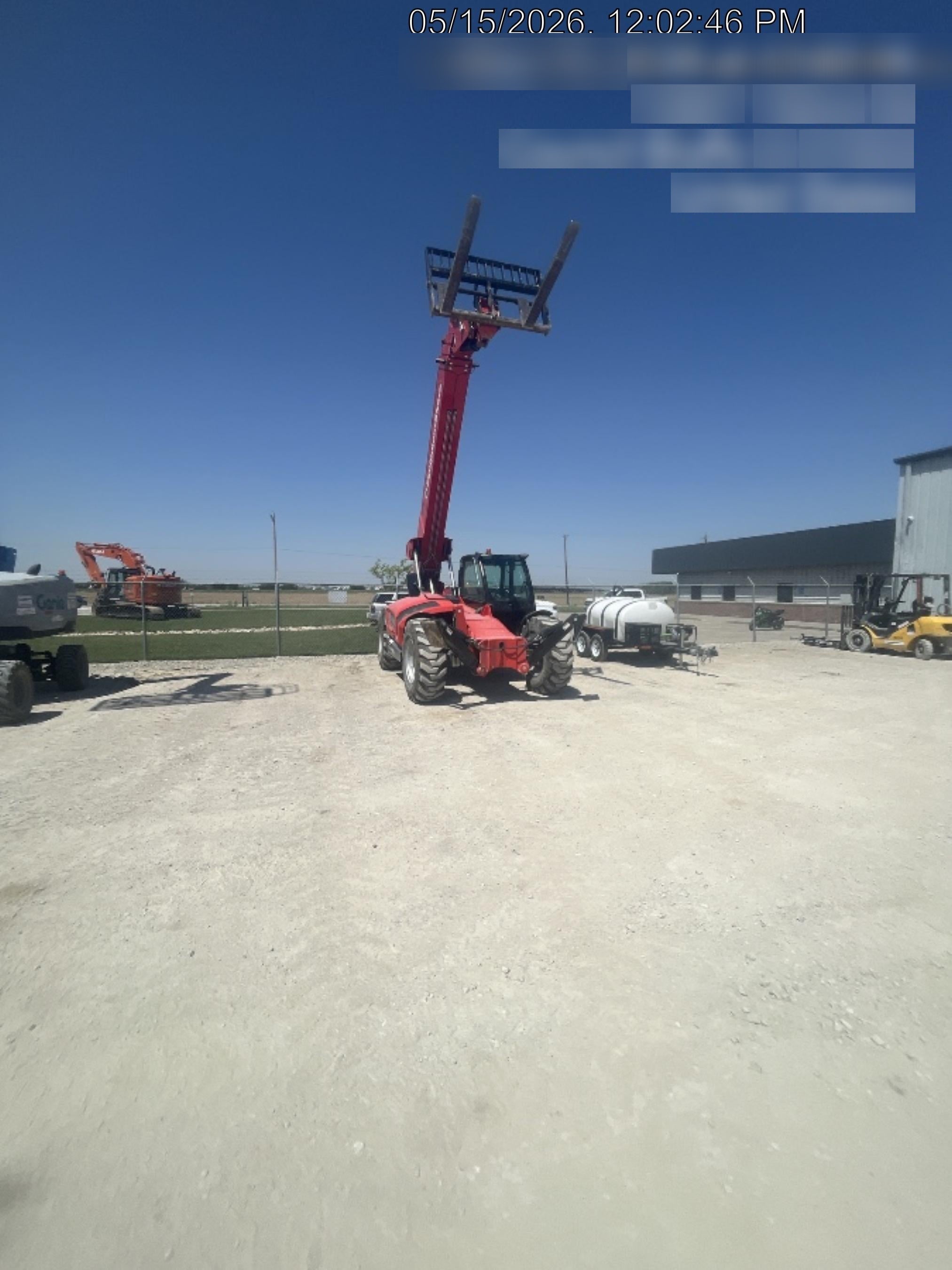 2025 MANITOU MTA1255