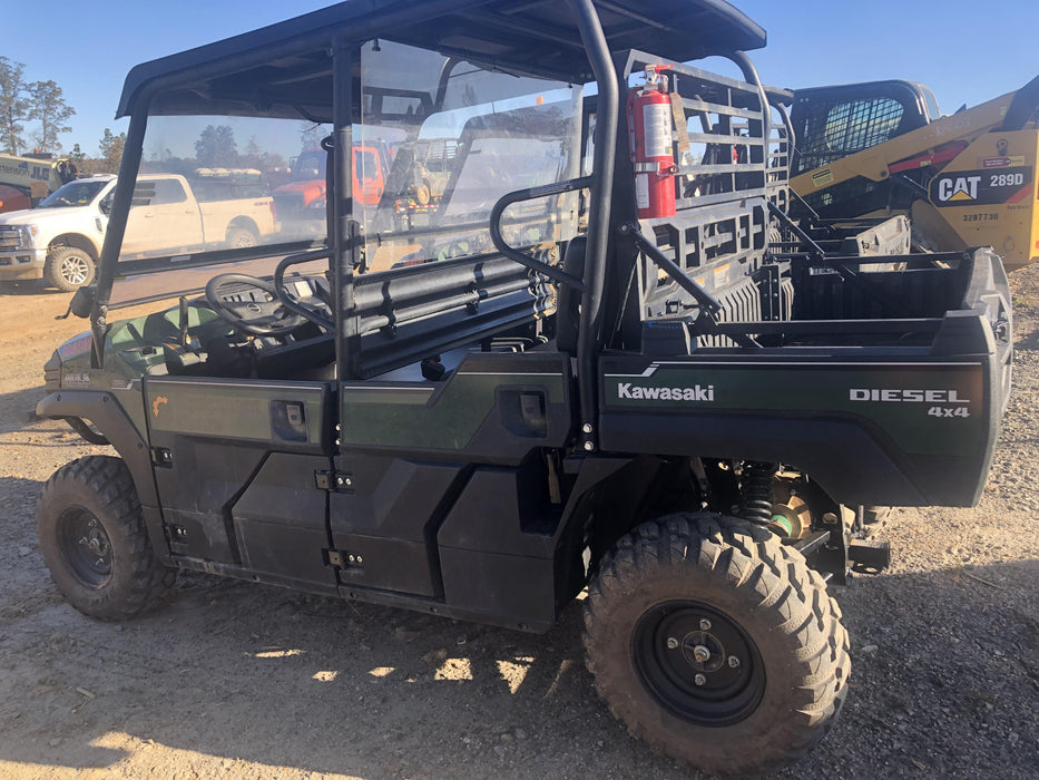 2020 KAWASAKI MULE PRO-DX