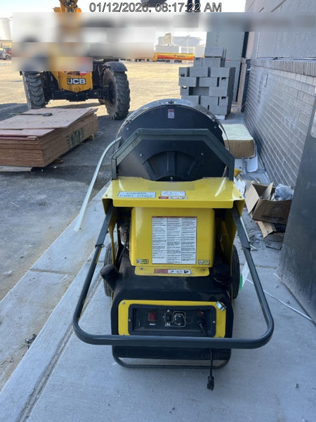 2018 WACKER NEUSON HDR 155