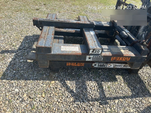 2020 STAR INDUSTRIES 1395B