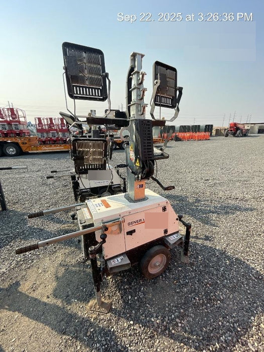 2019 GENERAC PLT240