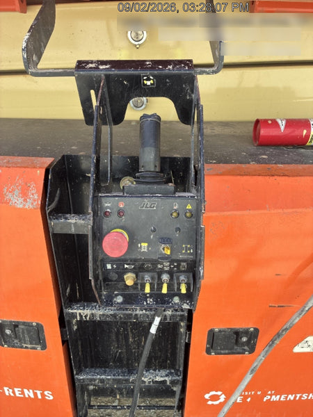 2022 JLG RT4394