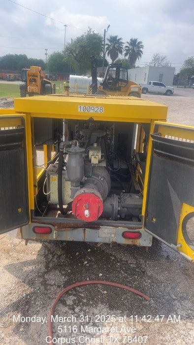 2020 ATLAS COPCO PAS 150 HF CS Enclosed