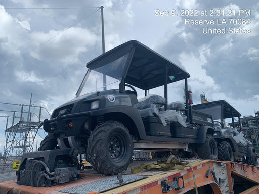 2023 Club Car CA1700D Canopy, Diesel, 4 Passenger