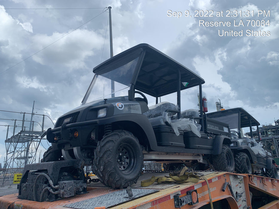 2023 Club Car CA1700D Canopy, Diesel, 4 Passenger