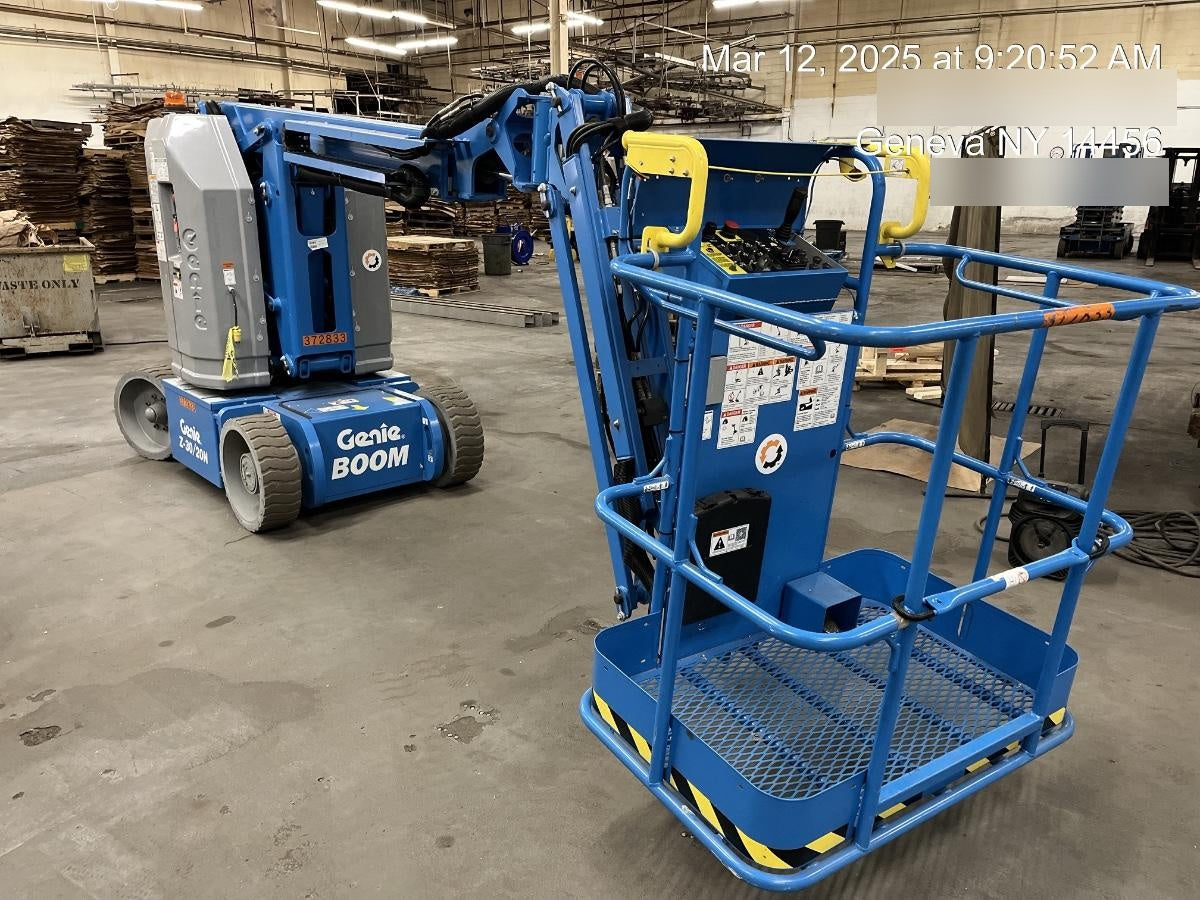 2023 GENIE Z30-20 N RJ