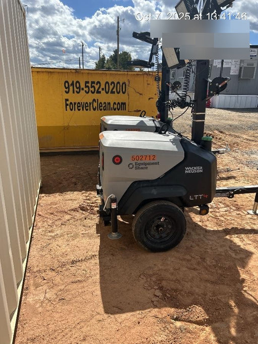 2025 WACKER NEUSON LTT4