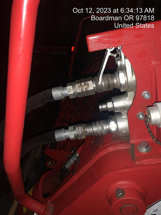 2020 PALADIN Sweepster SB72