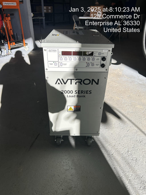 2024 AVTRON AVTRON 2705