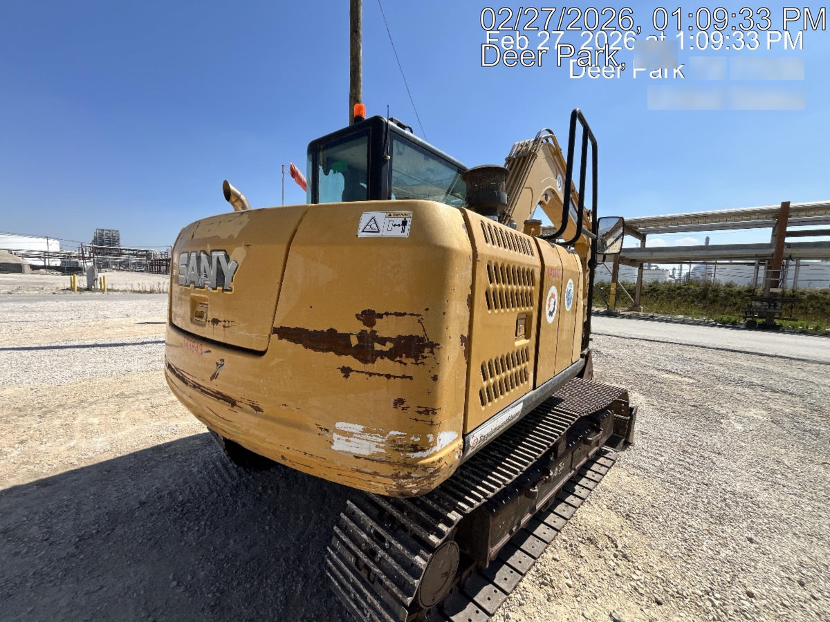 2021 SANY SY95C