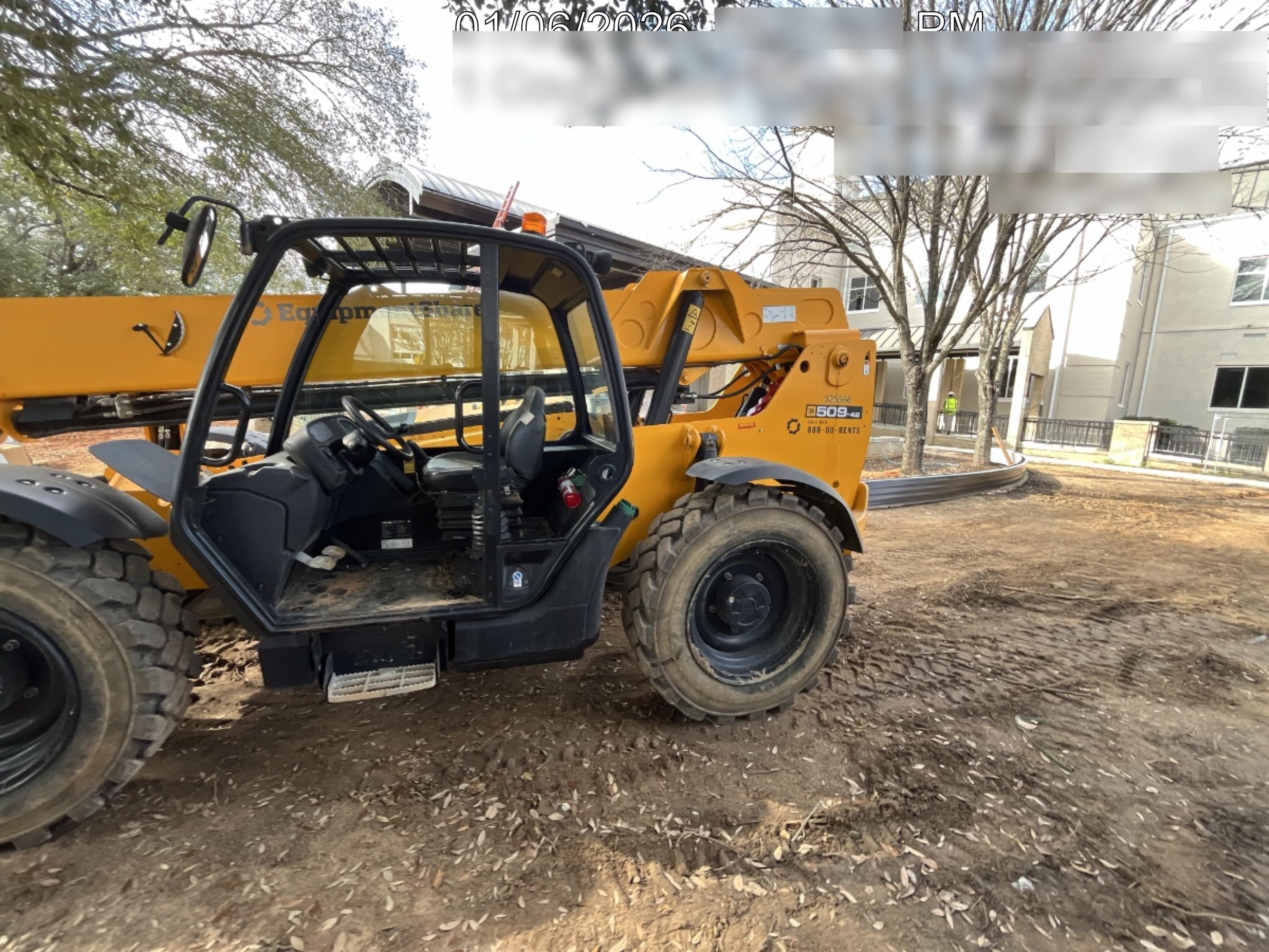 2023 JCB 509-42