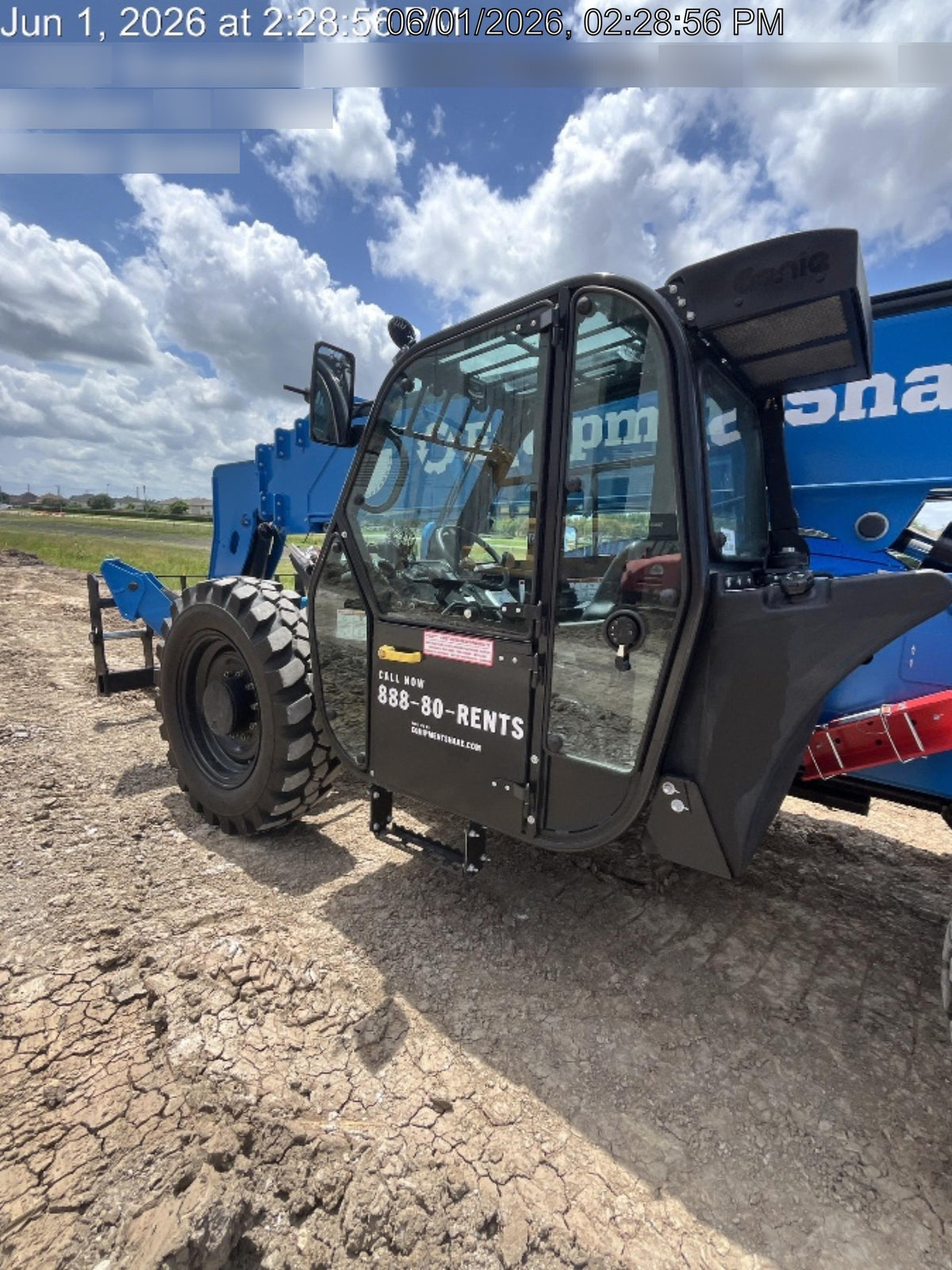 2026 GENIE GTH-1056