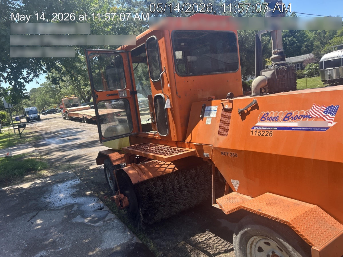 2021 BROCE RCT350