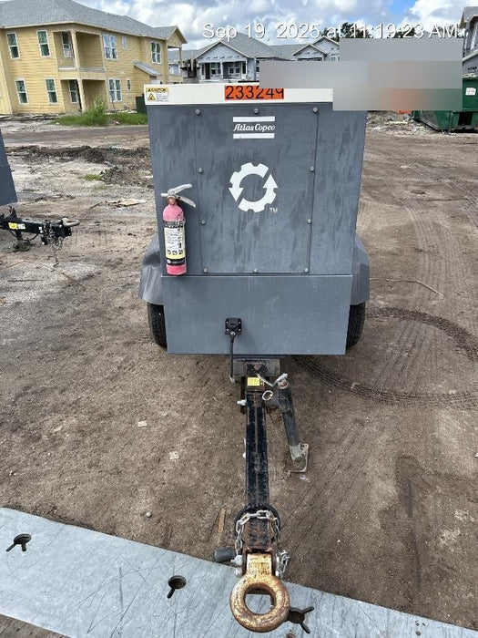 2022 ATLAS COPCO QAS25 CWK