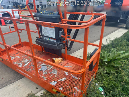 2025 JLG 660SJ