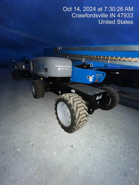 2024 GENIE S-85 XC