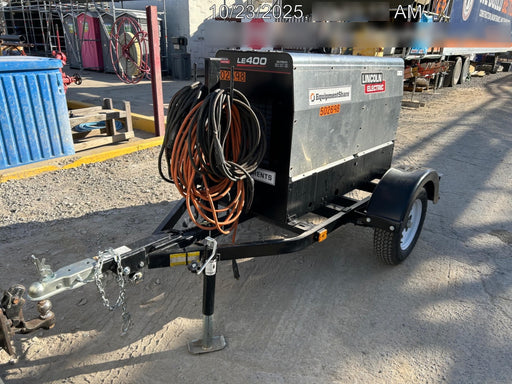 2025 LINCOLN ELECTRIC LE400