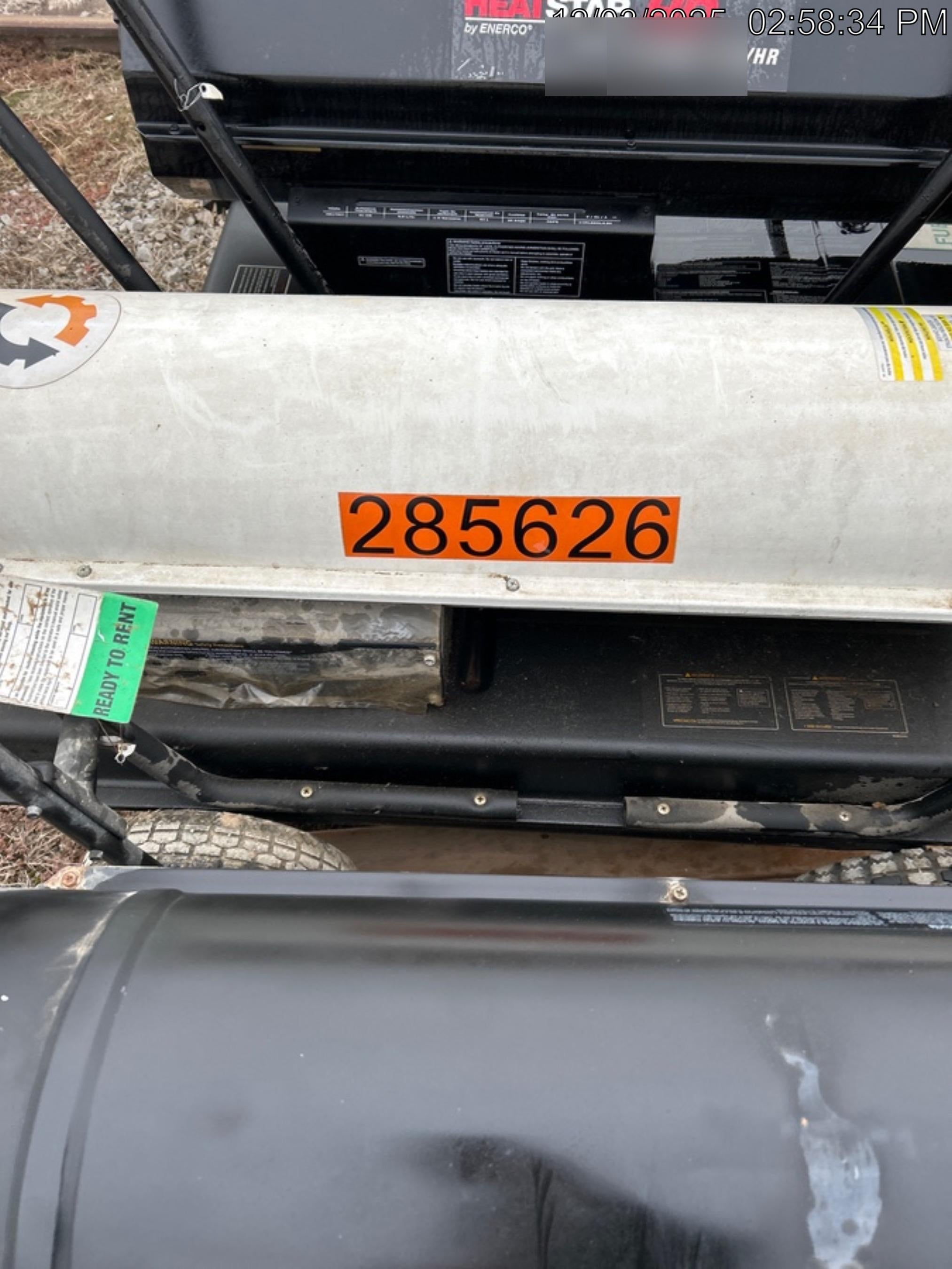 2022 LB WHITE Tradesman K175