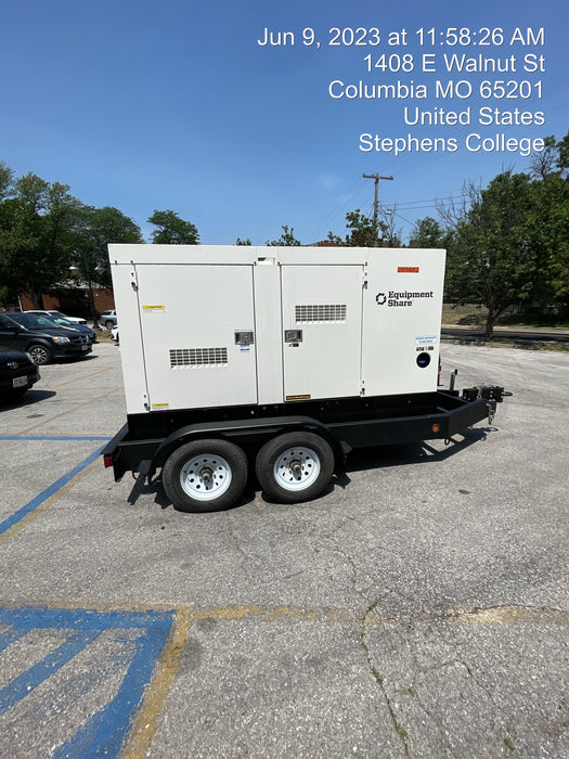 2022 MULTIQUIP DCA125