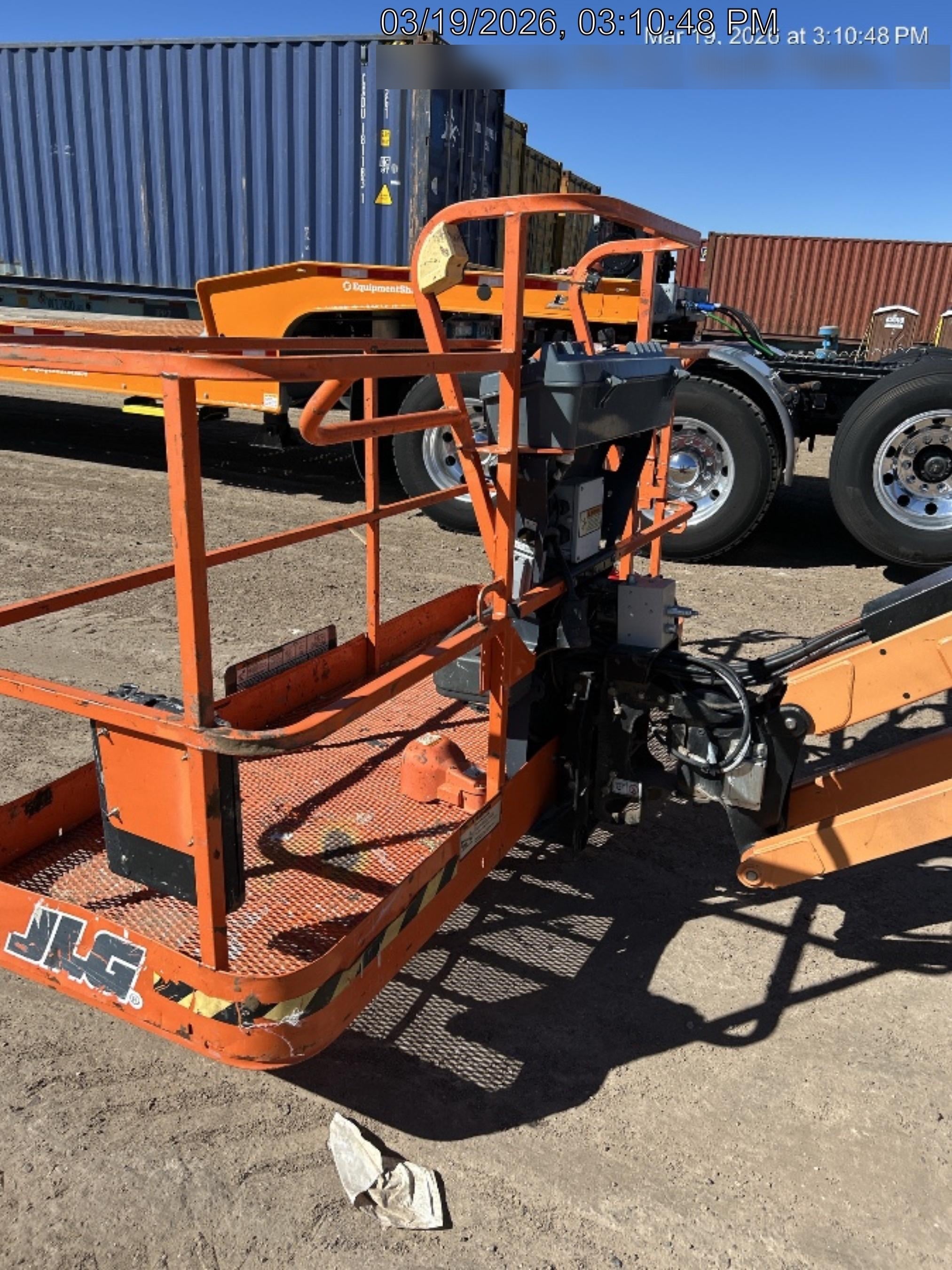 2022 JLG 860SJ
