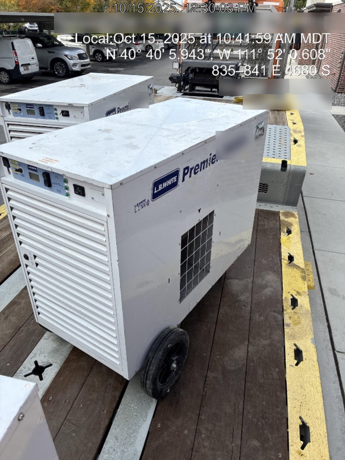 2023 LB WHITE Premier 350 DF 2.0 LINK