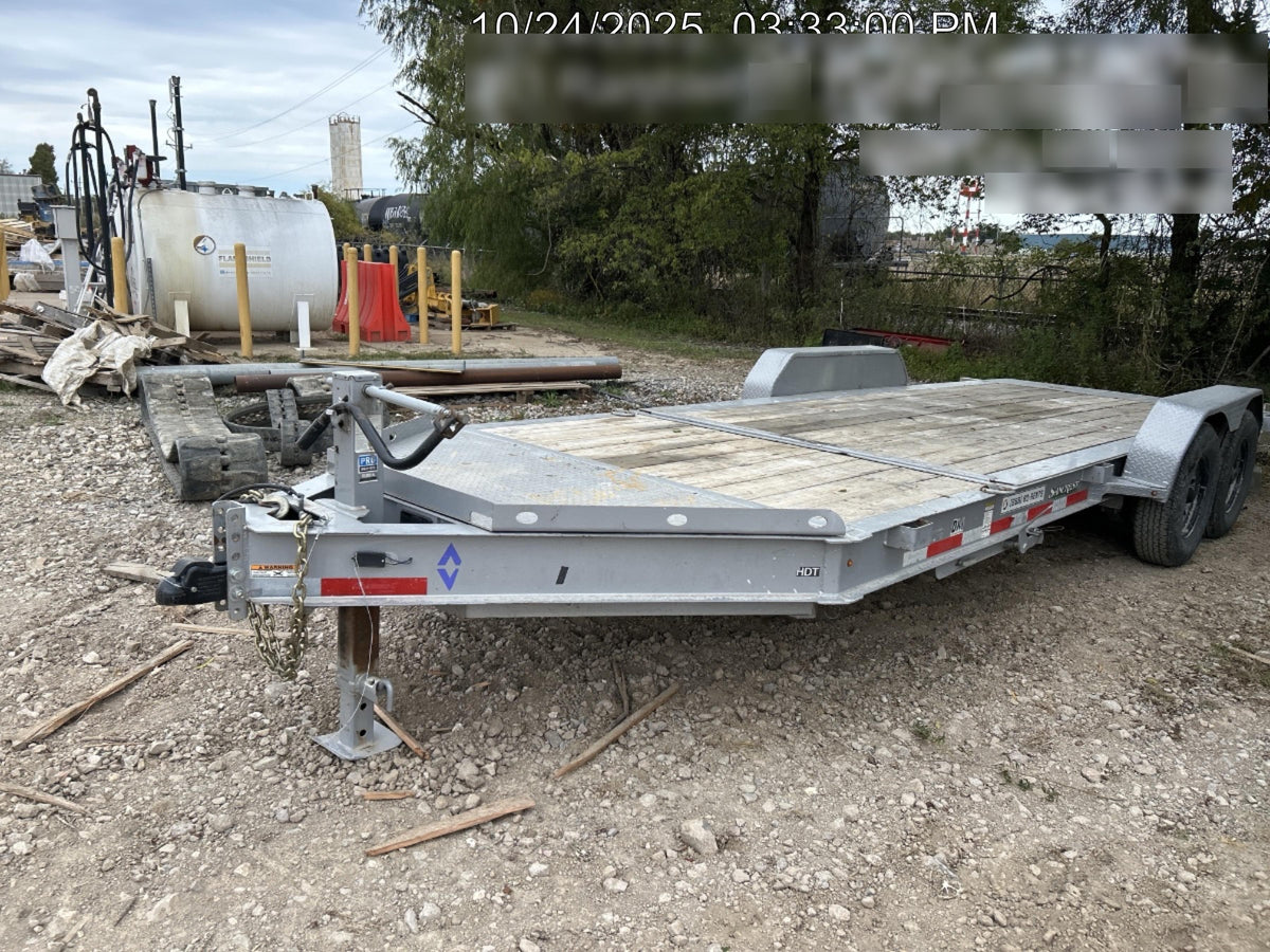 2022 DIAMOND C TRAILERS HDT-20T