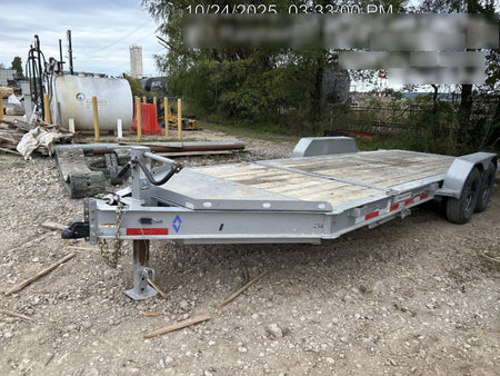 2022 DIAMOND C TRAILERS HDT-20T