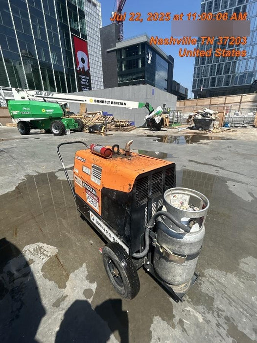 2021 LINCOLN ELECTRIC Ranger 305 LPG