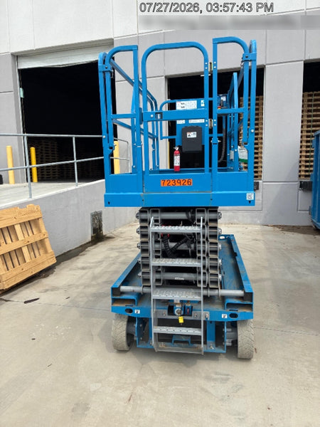 2026 GENIE GS-4046 E Drive
