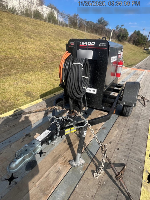 2024 LINCOLN ELECTRIC LE400