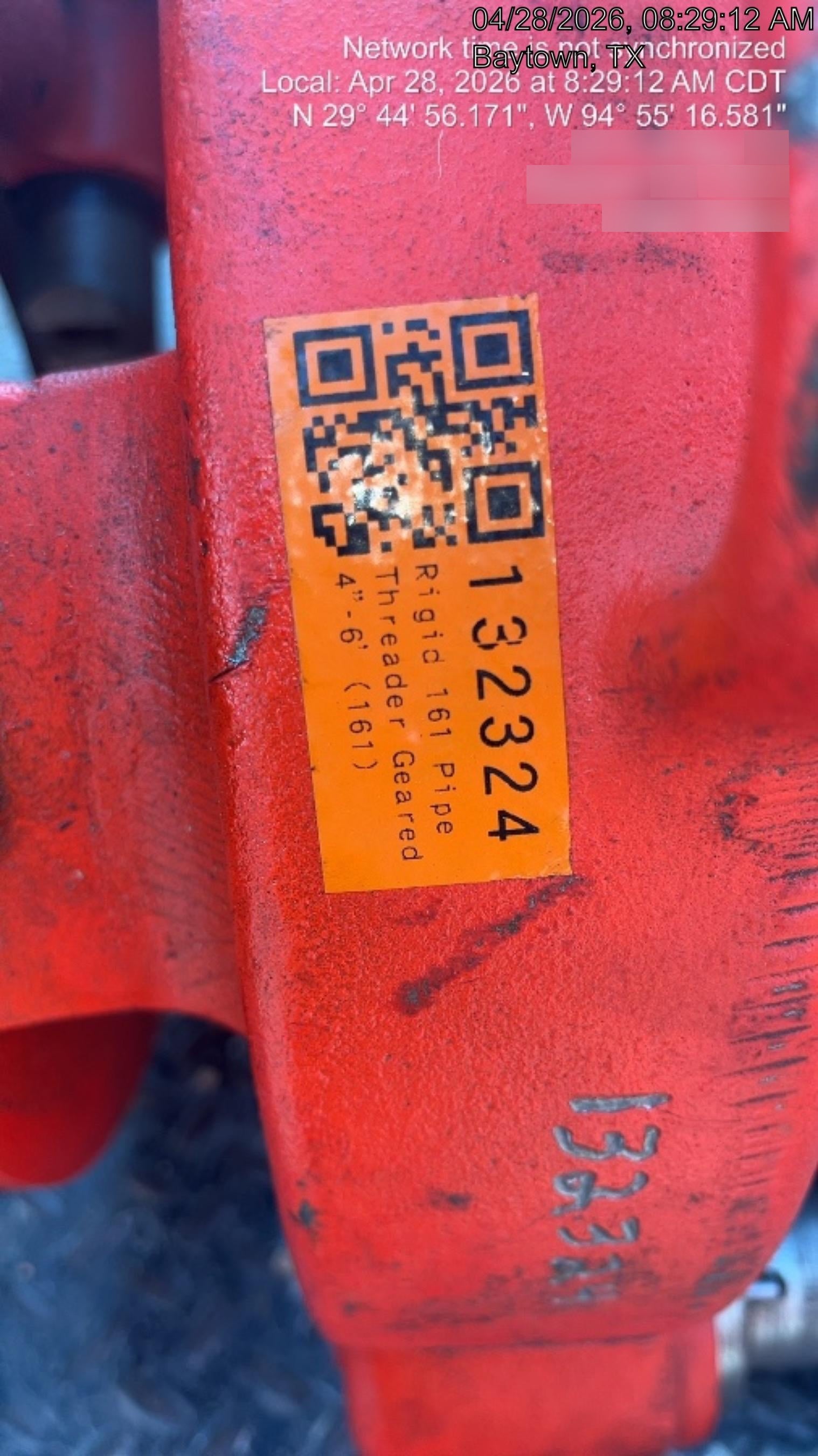 2021 RIDGID 161