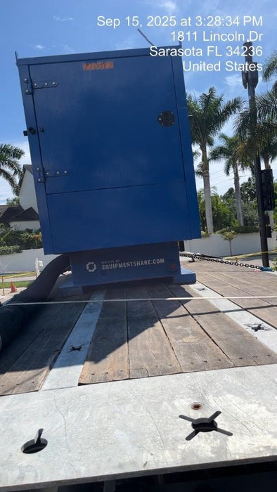 2022 THOMPSON 8RW DDS-3.6-X Canopy