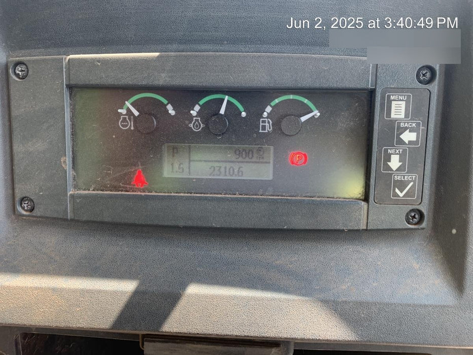 2019 JOHN DEERE 450K