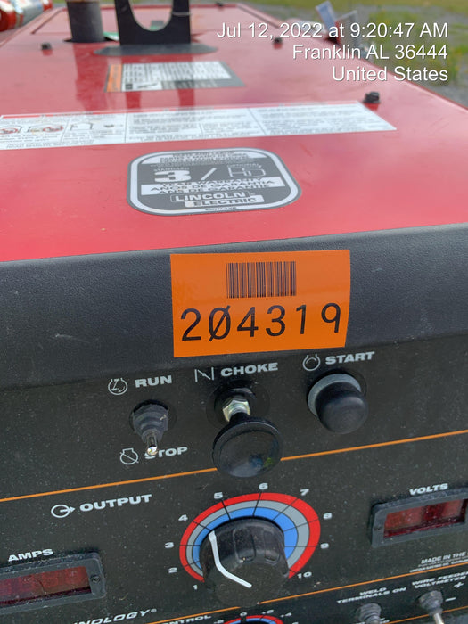 2020 Lincoln Electric Ranger 305 LPG RANGER 305 LPG (KOHLER) ONEPAK