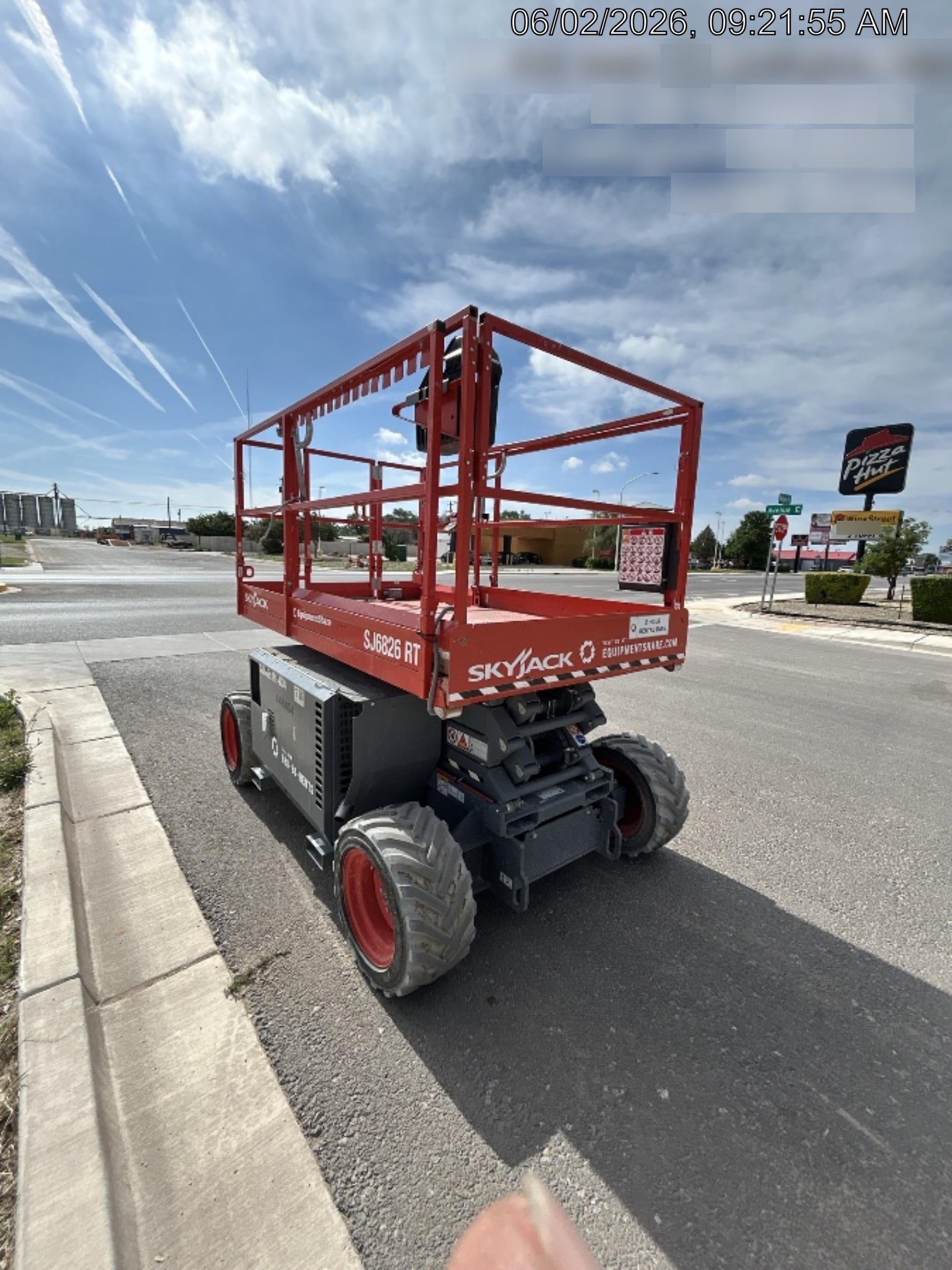 2024 SKYJACK SJ6826 RT