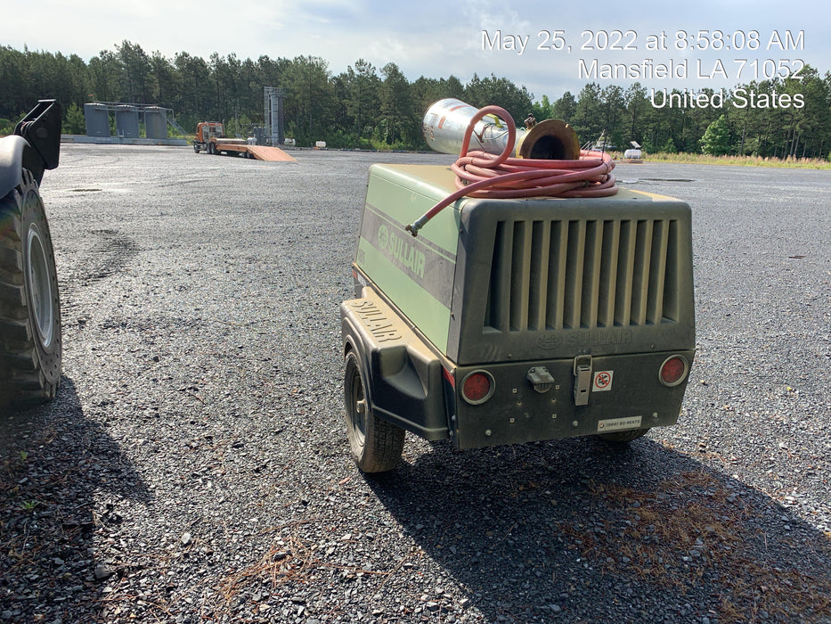 2021 MICHIGAN PNEUMATIC HV-6AM